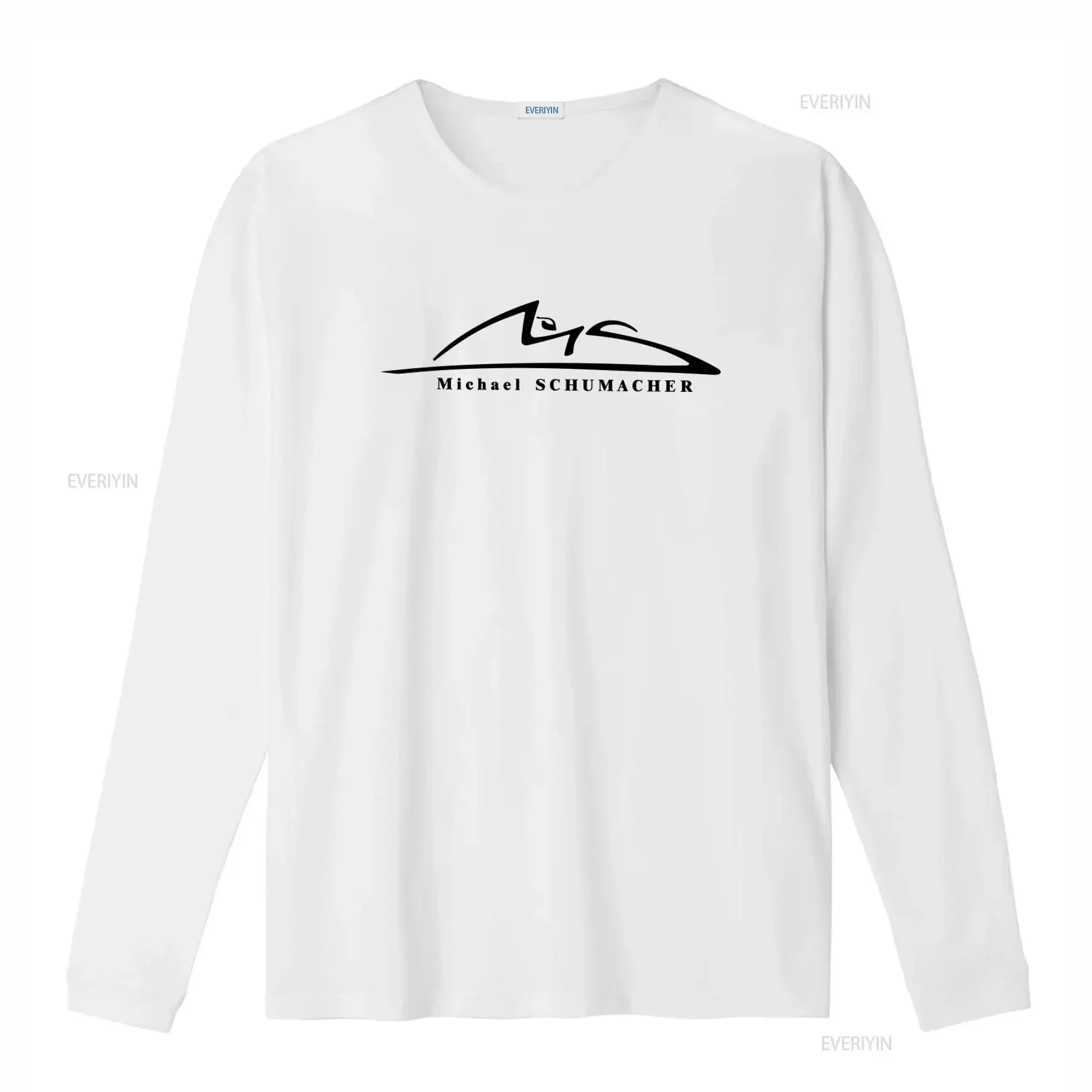 Michael Schumacher Fan ACTIVE DRY Breathable Sports Raglan T Shirt for Men vintage Washed Unisex Comfortable homme graphic
