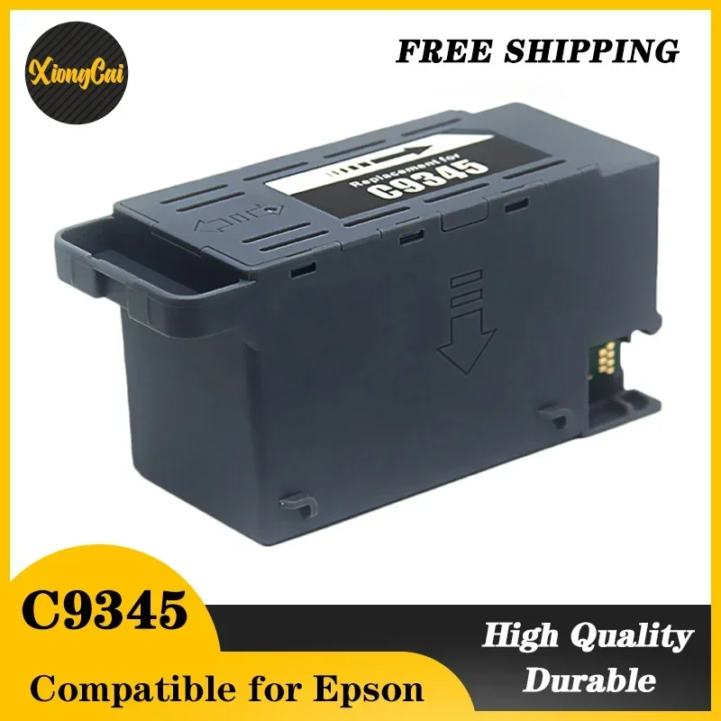 C9345 Maintenance Box Tank for Epson L15150 L15160 L15158 L15168 L6578 L6558 WF-7820 7830 ET-5800 ET-5850 ET-5880 Waste ink tank