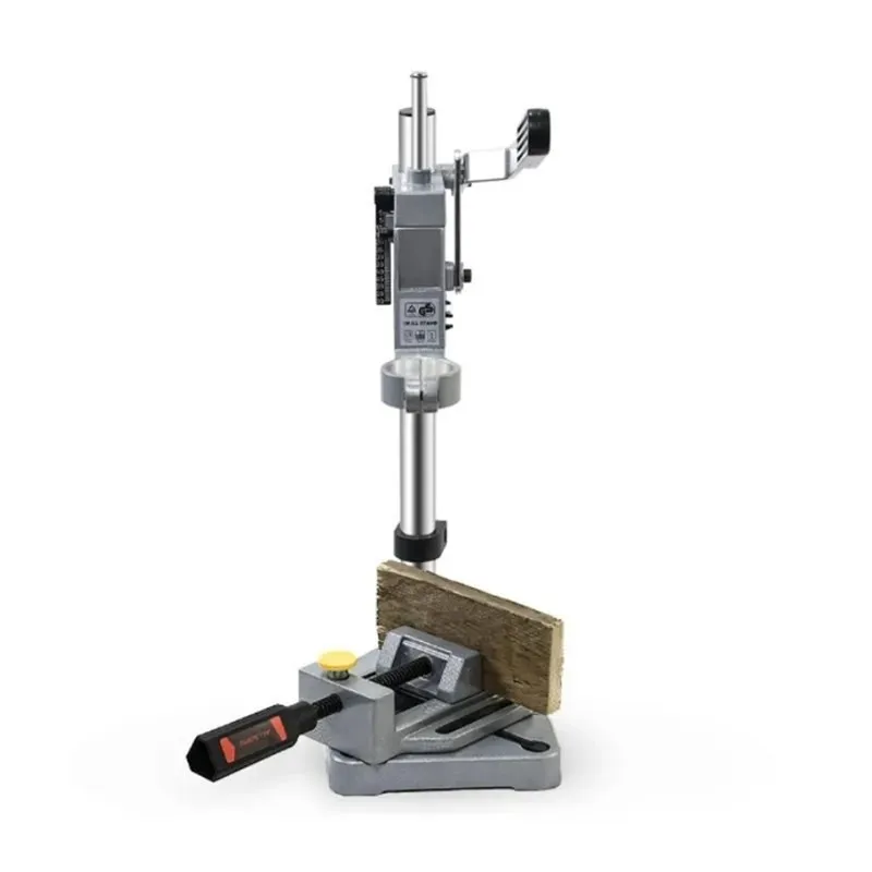 

Регулируемый деревянный держатель для сверл по металлу и дереву