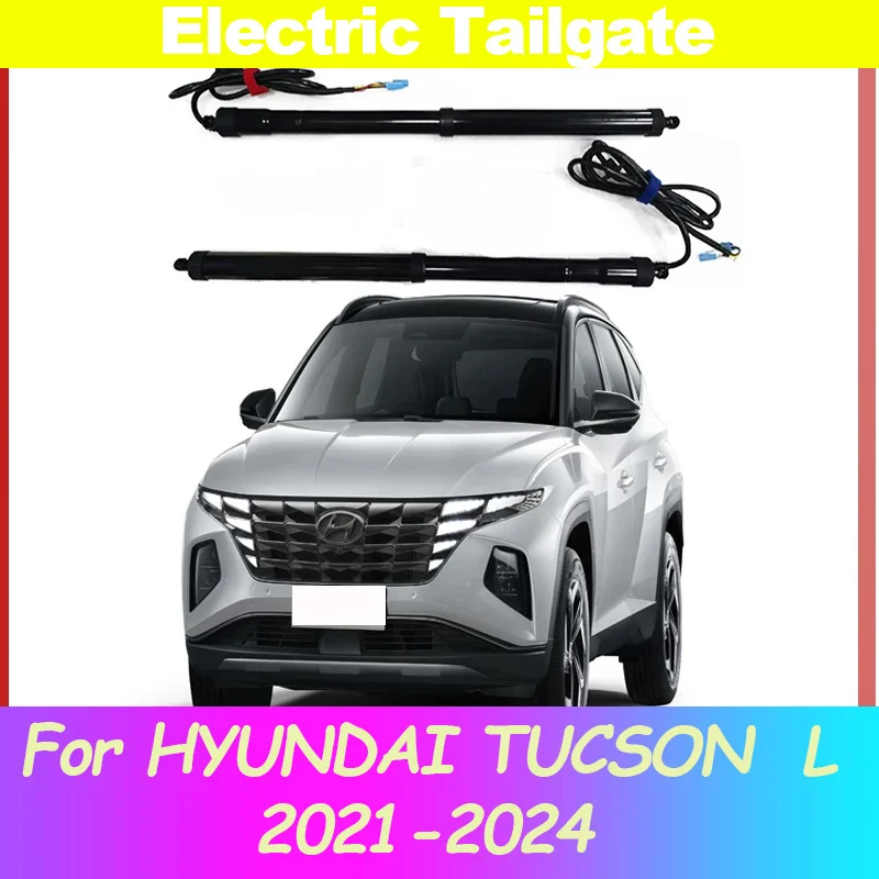 For HYUNDAI TUCSON L 2021-2024 Electric Tailgate Car Lift Auto Automatic Trunk Opening Electric Motor for Trunk Car Accessory