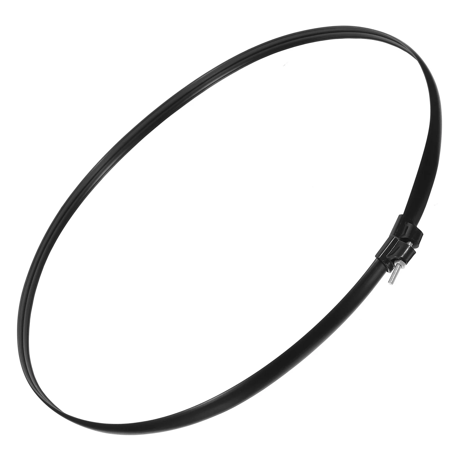 

Electric Fan Fixed Hoop 14 Inch Black Circle Screws ABS Iron Universal Fan Guard Locking Ring Floor Table Wall Fans