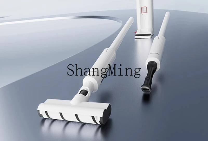 مكنسة كهربائية ZYY منزلية كبيرة شفط لاسلكية صامتة محمولة باليد SKA10W