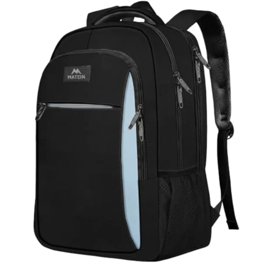 

Travel Laptop Backpack for Men Business Anti Theft Slim Sturdy Laptops Backpack Water Resistant College Computer Bag Gift for W