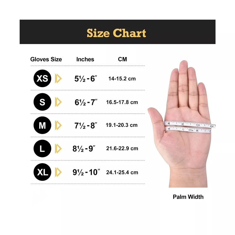 フクシアニトリル使い捨て手袋 3.5mil ラテックスフリー家庭用クリーニング手袋女性園芸安全作業保護手袋