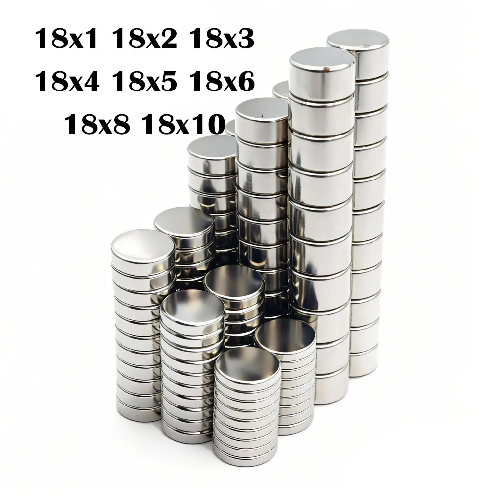 

5-20 шт. сильный магнит круглый магнит неодимовые магниты мощные магниты N35 постоянный магнитный NdfeB Imane Diy магнит на холодильник