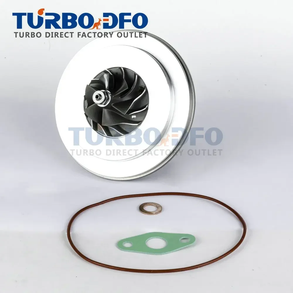 

Turbo CHRA 504136783 53039880066 Turbocharger for Fiat Ducato 2.3 TD 110HP 80Kw F1AE0481C 2001- Engine Parts Turbine Cartridge
