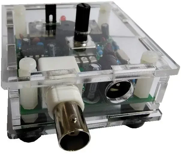 Transceptor CW, Radio de onda corta, 7.023