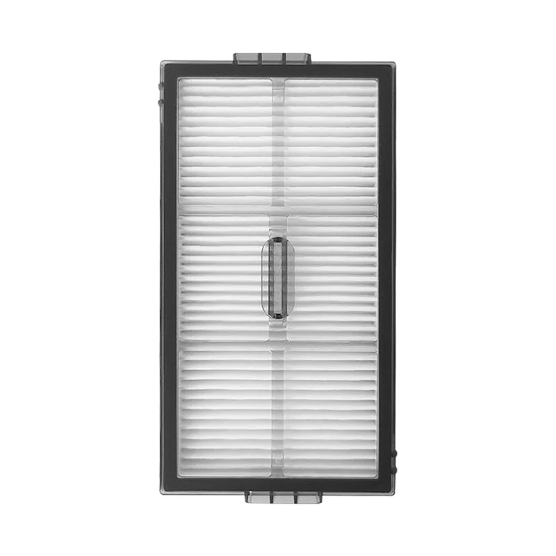 N08R For Roborock Saros 10R / G20S Ultra Main Side Brush Hepa Filter Mop Cloth Dust Bag Robot Vacuum Cleaner Spare Parts Kit