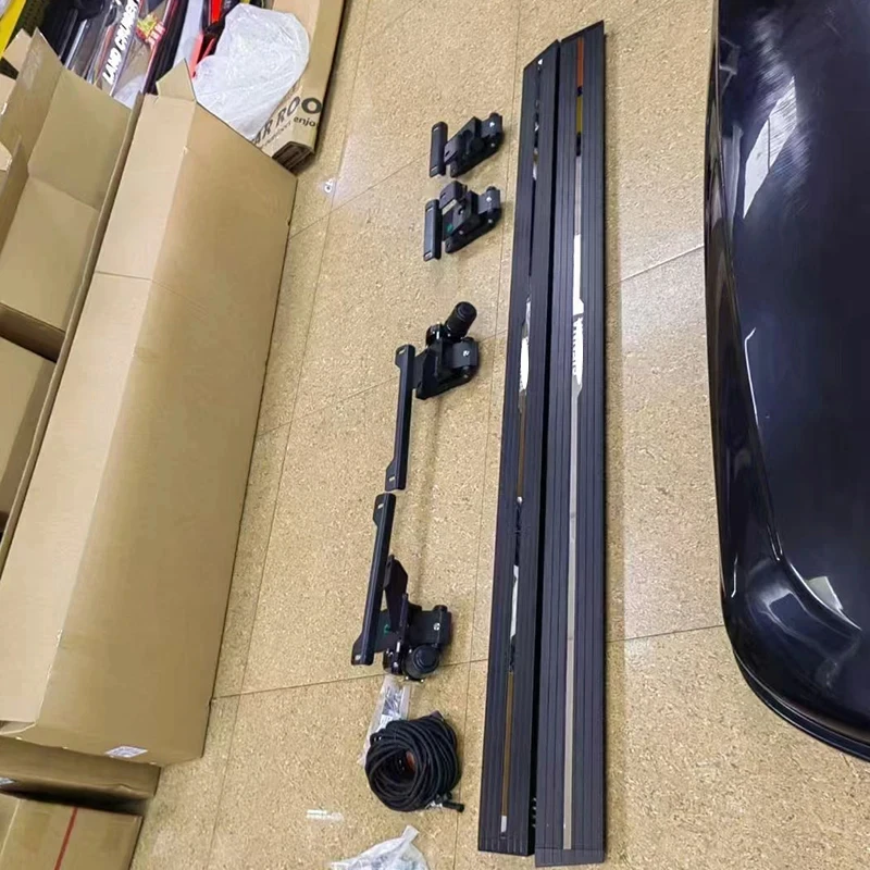 Direct Manufacturer Power Running Boards Retractable Side Steps Exterior Modification Pedal Accessories