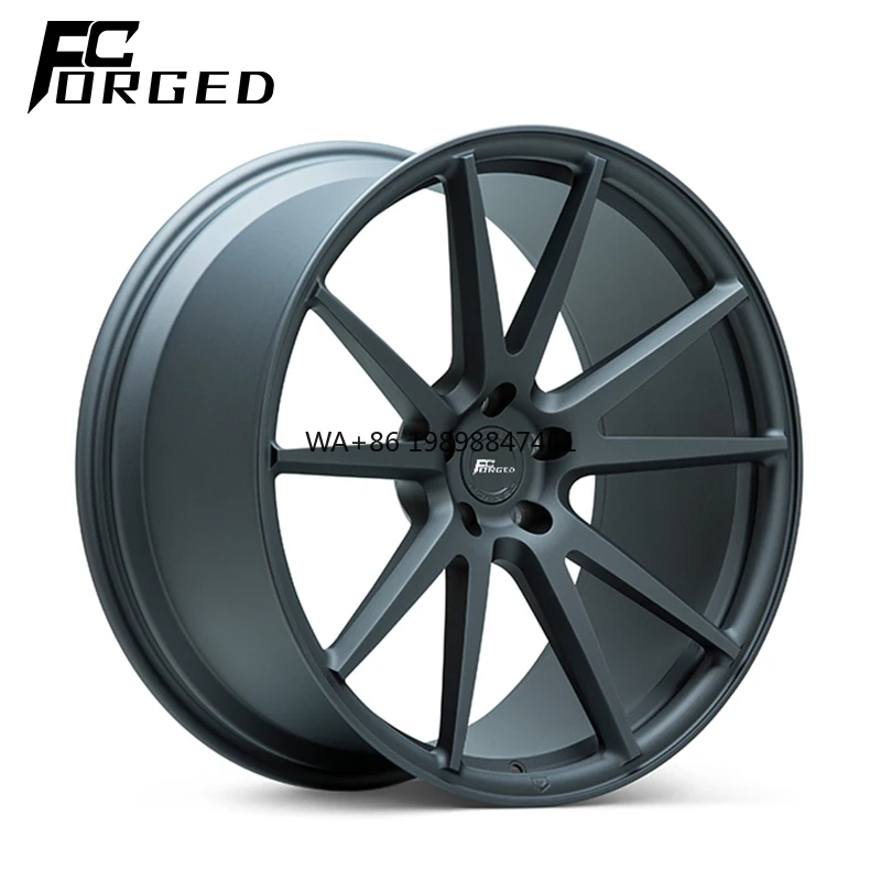 

Factory Hot Sale 18-24 Inch Car Alloy Wheel Personalized Customized Forged Car Wheel Rims