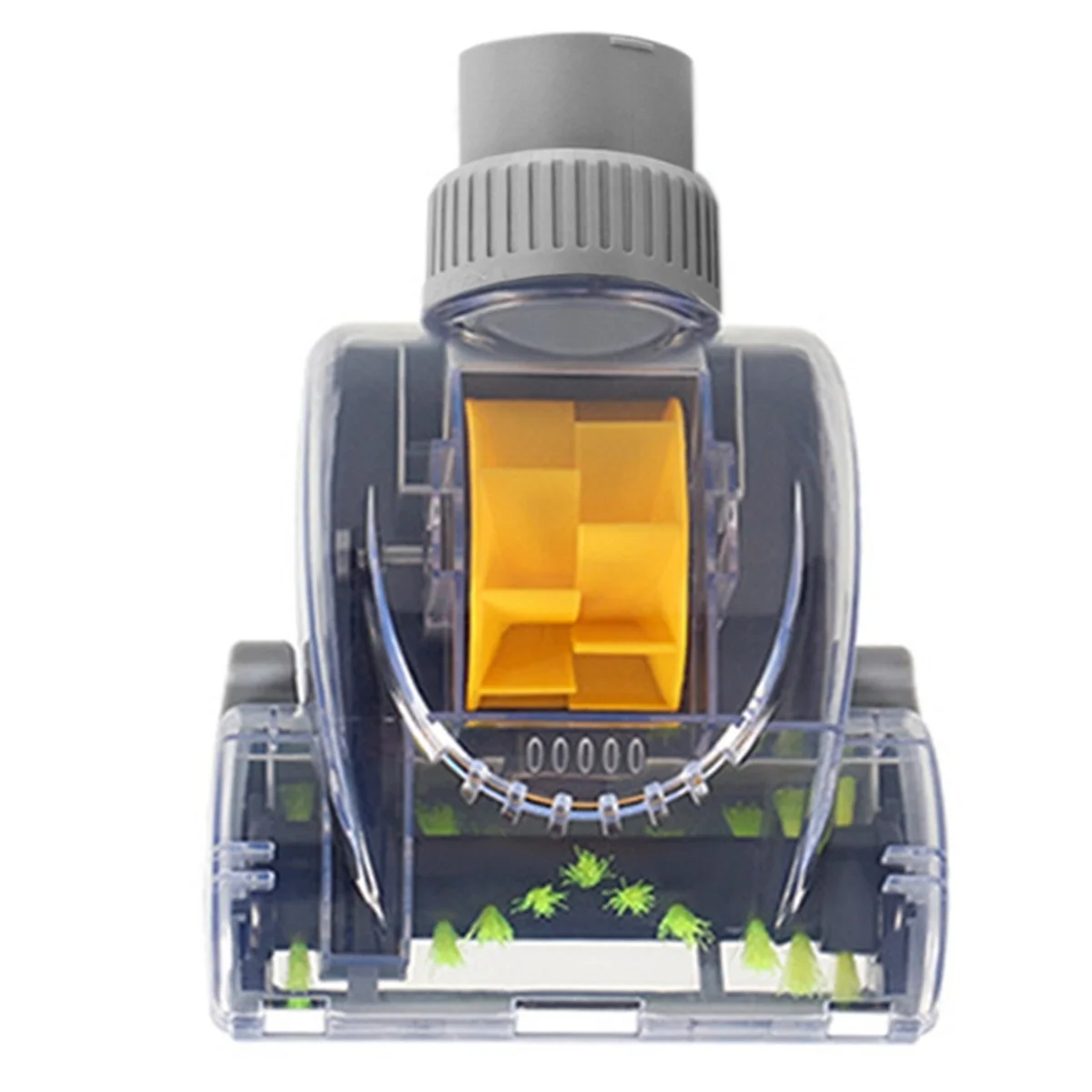 

Universal Vacuum Turbo Floor Brush for Pet Hair Bedding Carpet Removal Dust Collector Brush Cleaner Parts