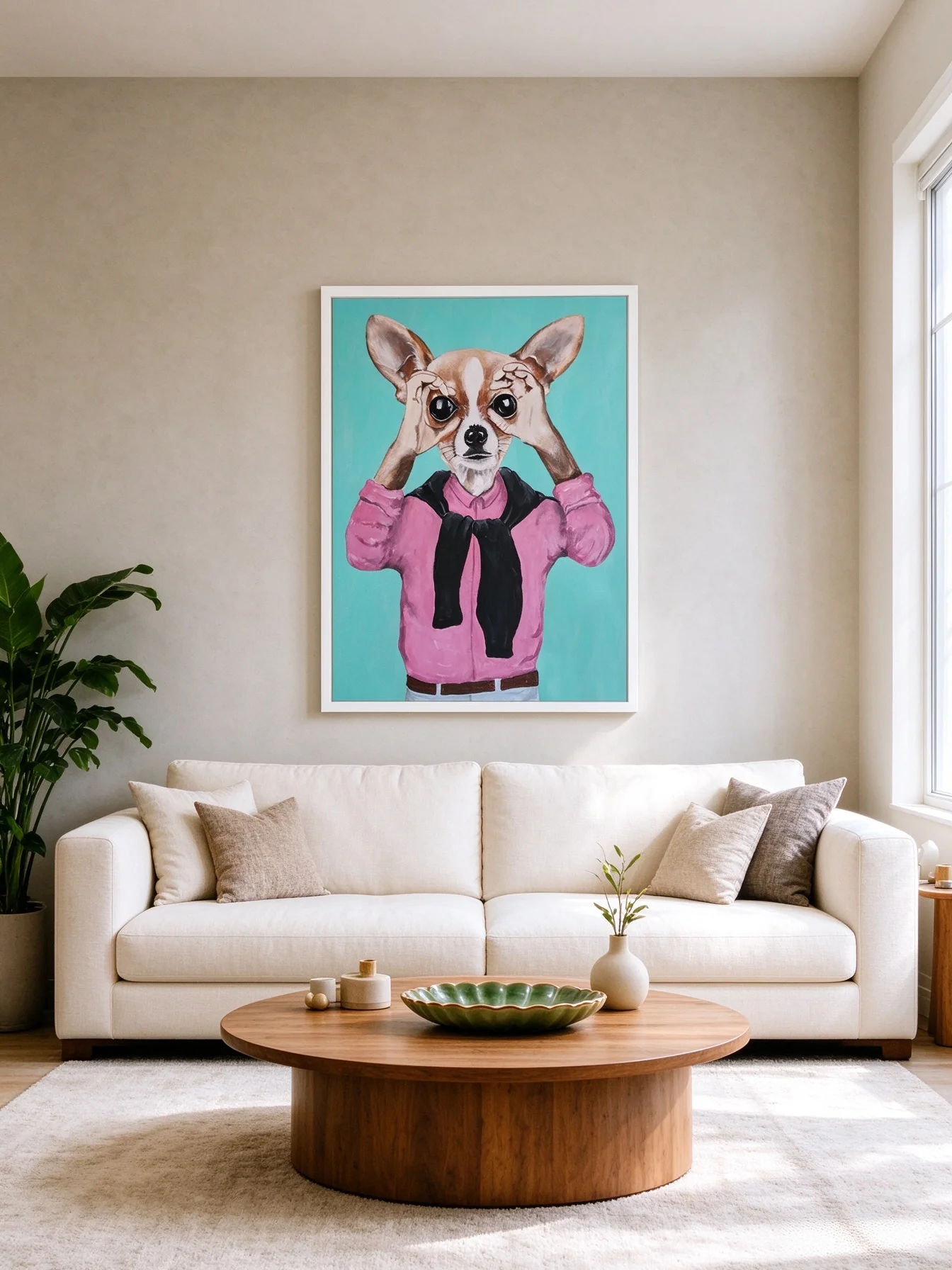 alette Knife Painting, Modern Luxury Canvas for Entryway Decor