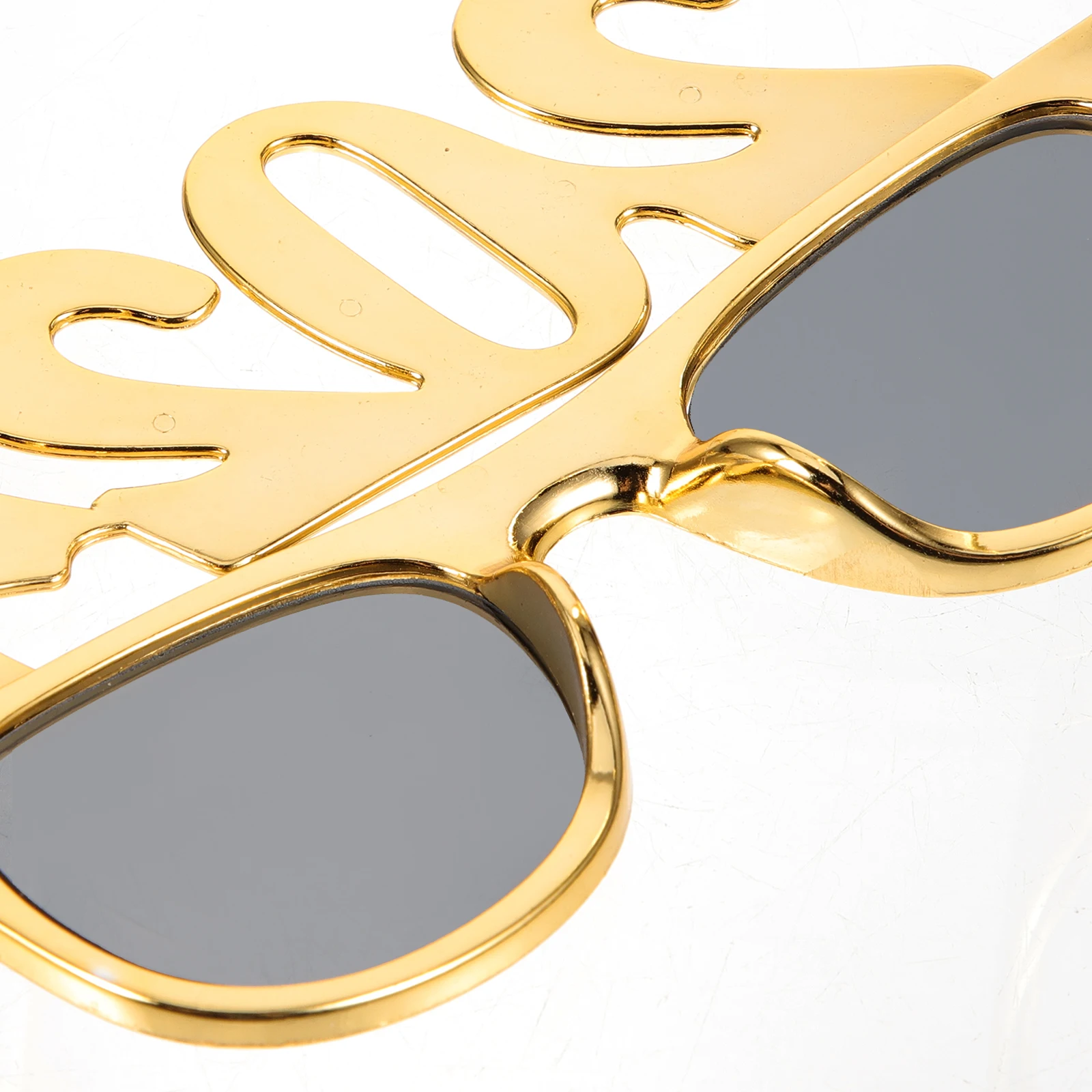 

Funny Glasses Decorative Eyewear New Years Eve Party Eyeglass Props Performance Year’s Favors Eyeglasses