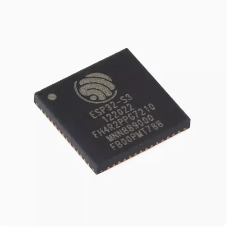 1PCS Original ESP32-S3FH4R2 QFN-56 Wi-Fi+Bluetooth 5.0 flash+2MB Dual-Core MCU Chip