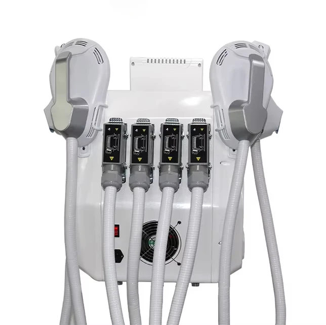 Máquina para esculpir el cuerpo Ems con mango Rf 2/4 Renasculpt Ems