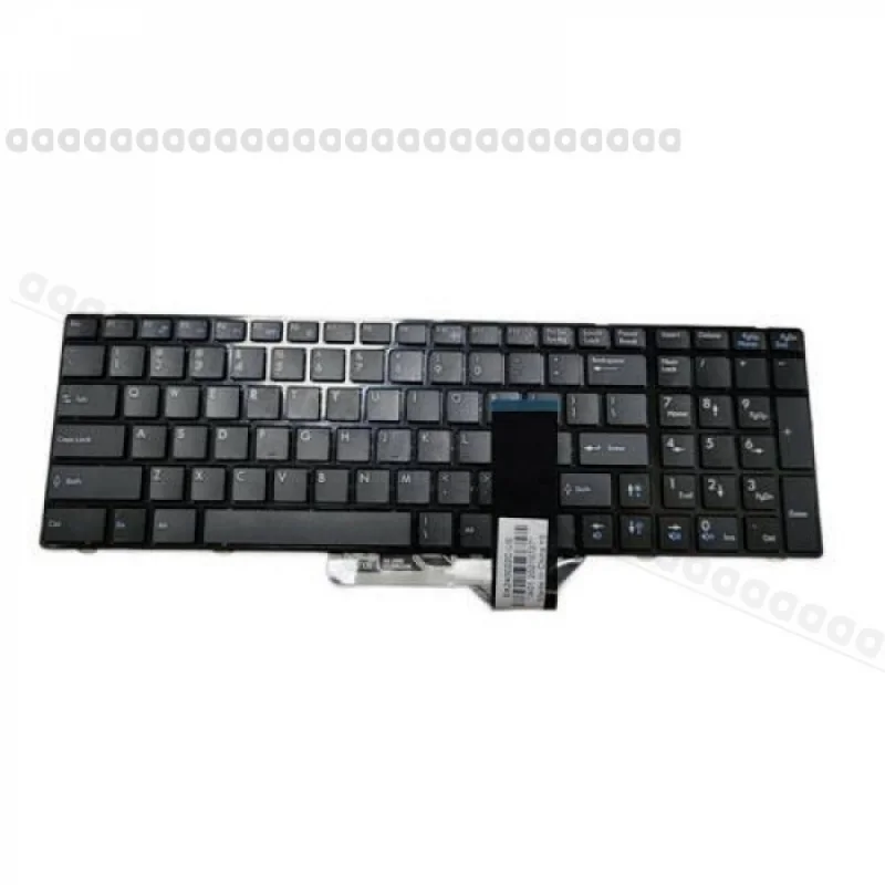 AAA + новинка для MSI GE60 GE70 GP60 GP70 CR61 CR70 CX70 американская клавиатура черная V139922CK1