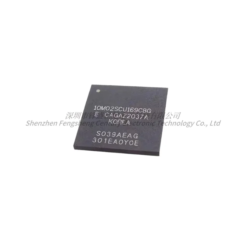 10M02SCU169C8G BGA-169 FPGA-Field للبرمجة بوابة صفيف IC رقاقة جديد الأصلي