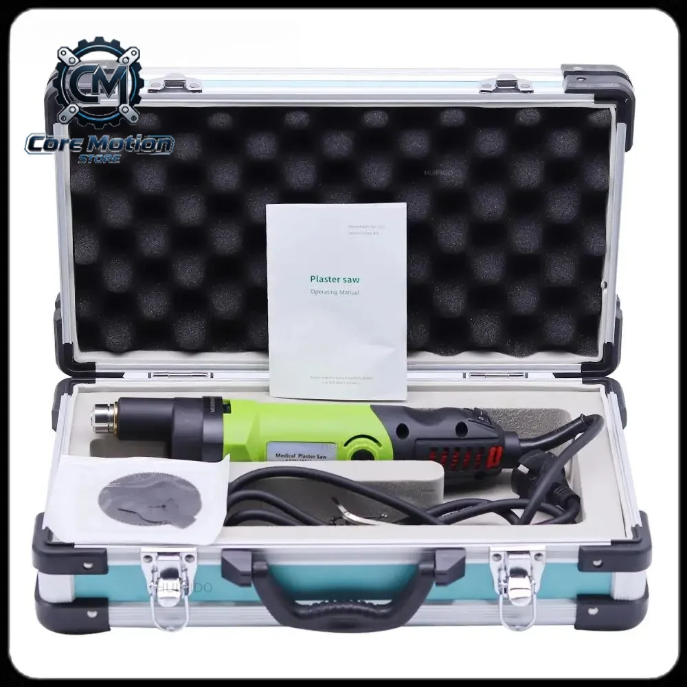 Orthopedic Electric Plaster Cutting Cast Saw Gypsum Plaster Saw Operation Plaster Cutter Saw