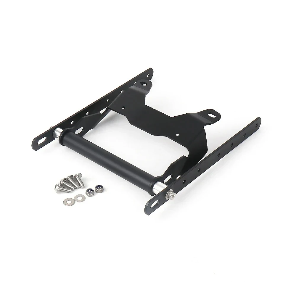 New Motorcycle Metals Accessories Navigation Bracket Holder Black For Honda XADV750 X-ADV750 XADV 750 X-ADV 750 xadv750