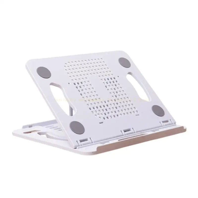 Adjustable Laptop Stand for Desk Ergonomic Laptop Bracket 360 Degree Rotating