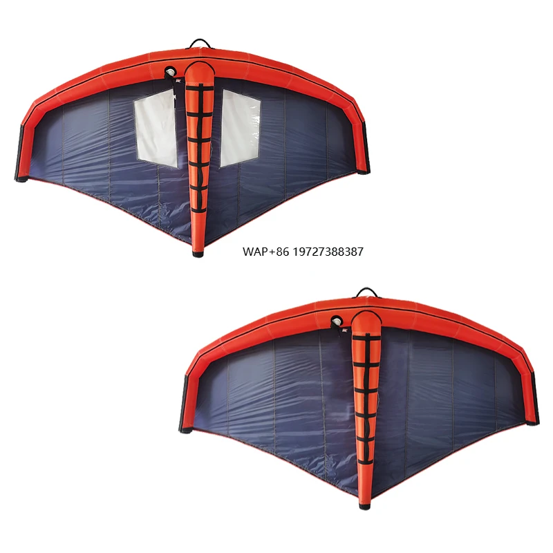 

New Water Sports Surfer Wind Wing Soft Kite SUP Stand-up Paddleboard Handheld Inflatable Kite Duotone Kite
