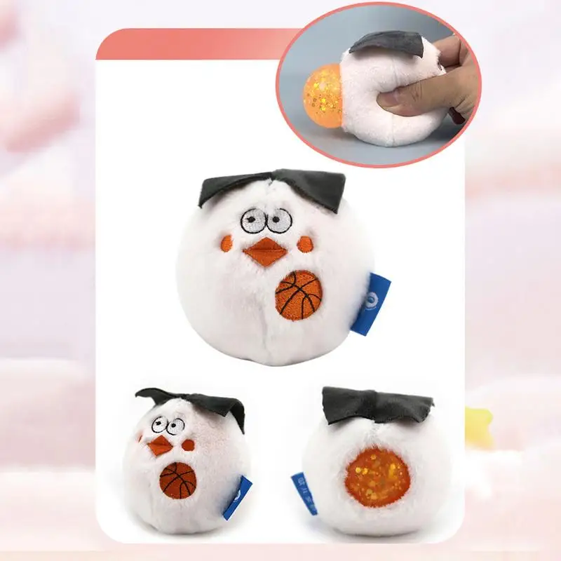 Juguetes para apretar para niños, juguetes de peluche para niños, juguete suave para niños, juguete de peluche, juguete Flexible para niños, juguetes para hacer ejercicio con los dedos