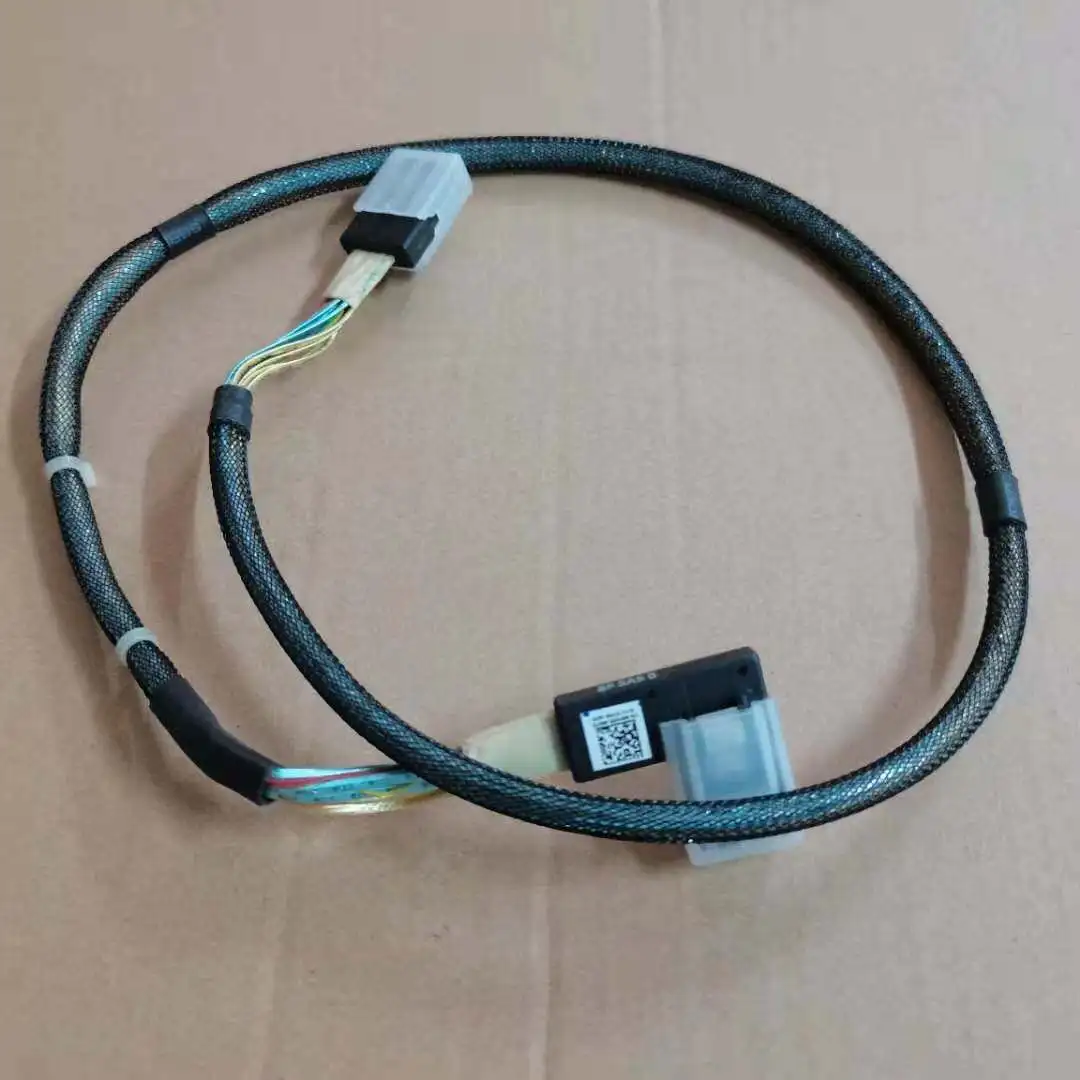 For DellT710 Server H700 H200 Hard Disk Array Card Data Cable 0FH2D