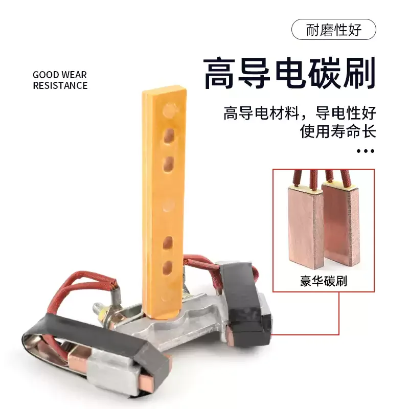 Single Wire Cutting Equipment for Molybdenum & Aluminum Wire Processing CNC Wire Cut EDM Auxiliary Parts