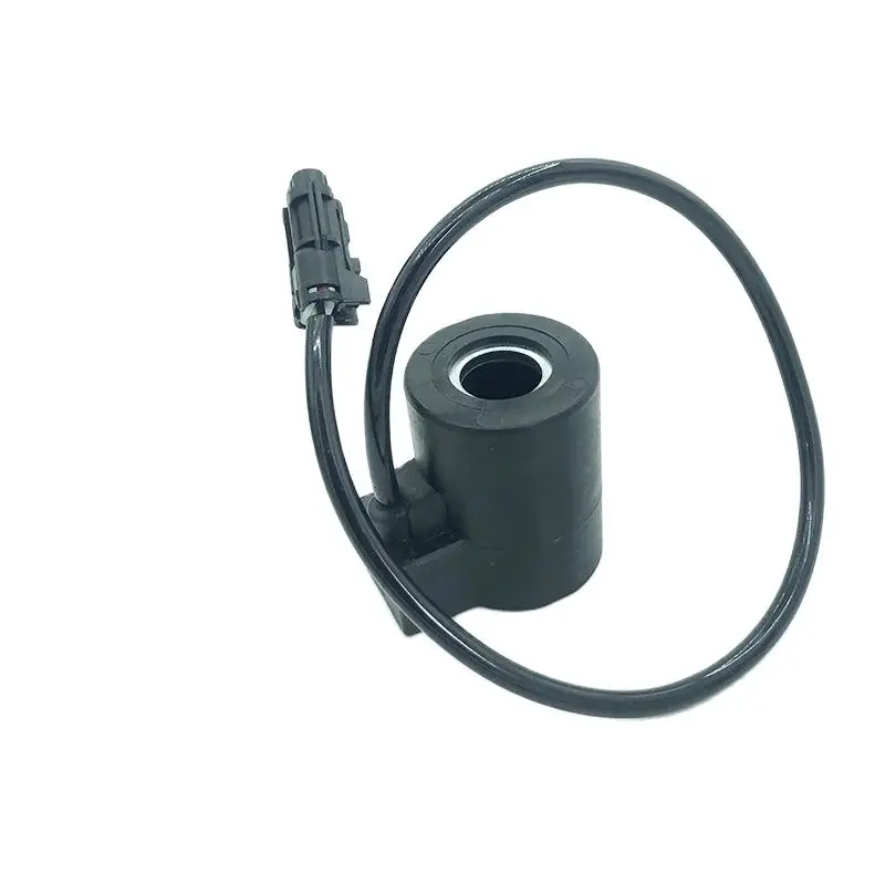 

Excavator For R130 210 220 225-5 Hydraulic Pilot Safety Lock Solenoid Valve Coil Travel Rotation