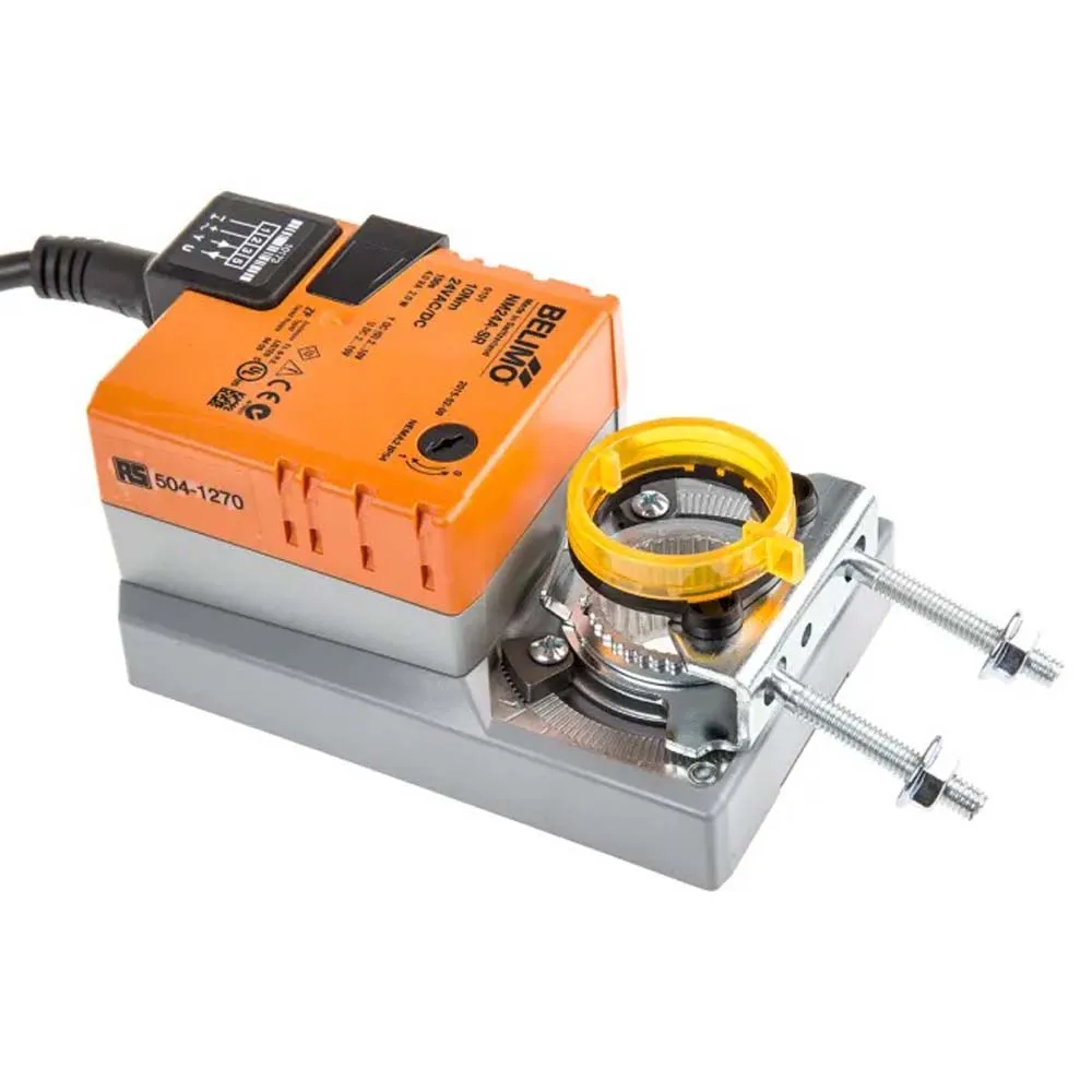 Belimo Actuator NR230A BFN24-ST NM24A-SR Non Fail-Safe Actuators Modulating Damper Actuator