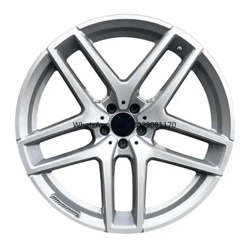 Manufacturer forging passenger car custom 5 hole high performance 20 inch aluminum alloy wheels