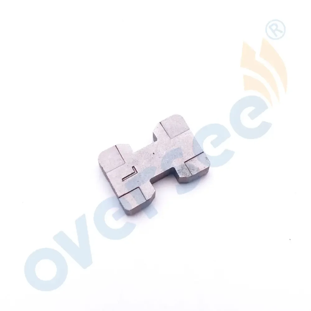 

Сцепление для YAMAHA 67D-45631-01, 4-тактный подвесной мотор F4 F5 F6 6BV 6BX 6BW