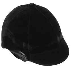 Sombrero ecuestre Protector para montar a caballo para niños, equipo Protector de cabeza, deportes ajustables, polipropileno