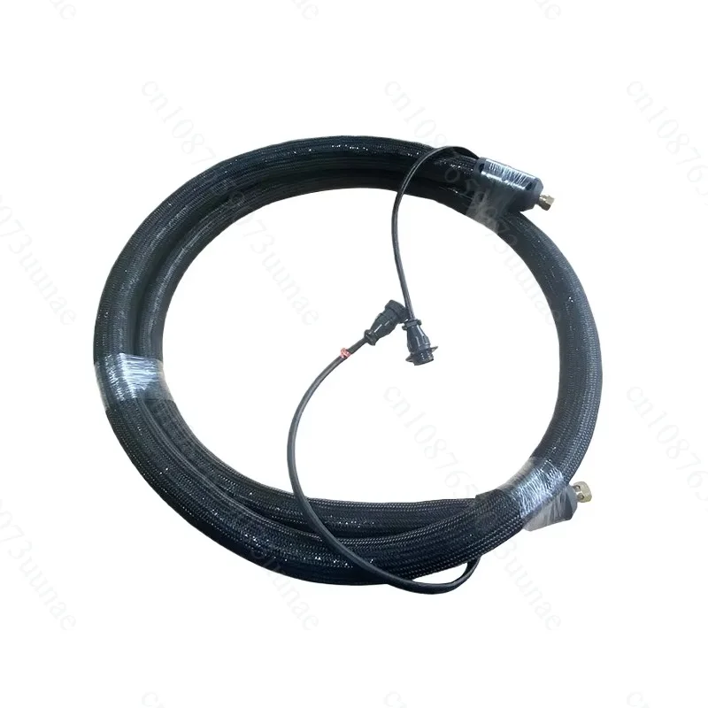 Insulated Hot Melt Glue Hose Multi-channel Glue Delivery Tube for Dispensing Machine Automatic Glue Spraying Equipment