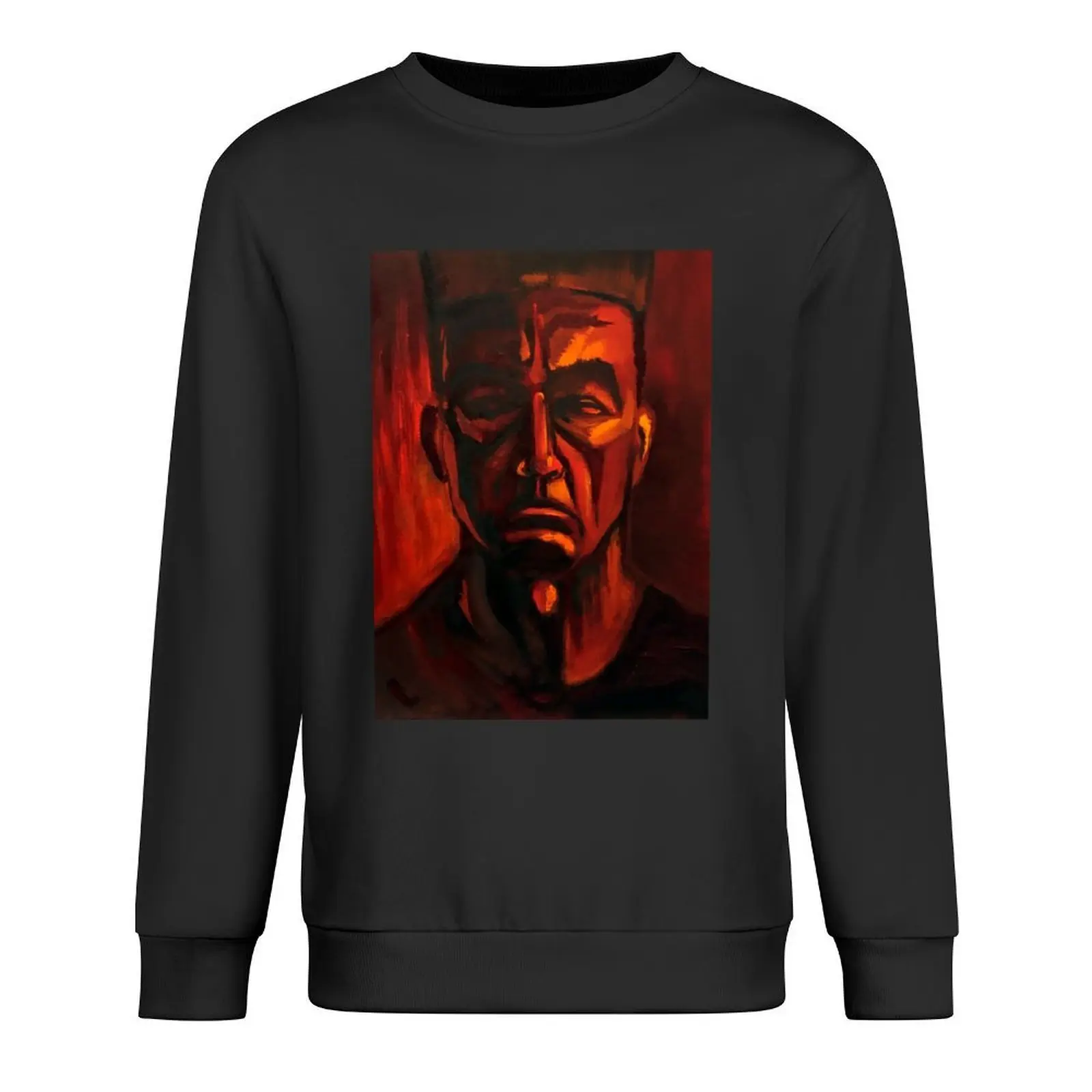 

Naga Sadow Darkside Pullover anime clothing men's sweat-shirt set autumn mens designer clothes new in hoodies & sweat-shirt