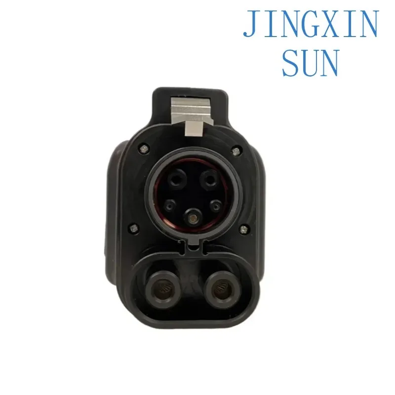 Factory price Fast Charging EV Adapter DC GBT to CCS1 connector GB/T dc CCS1 FOR USA Car