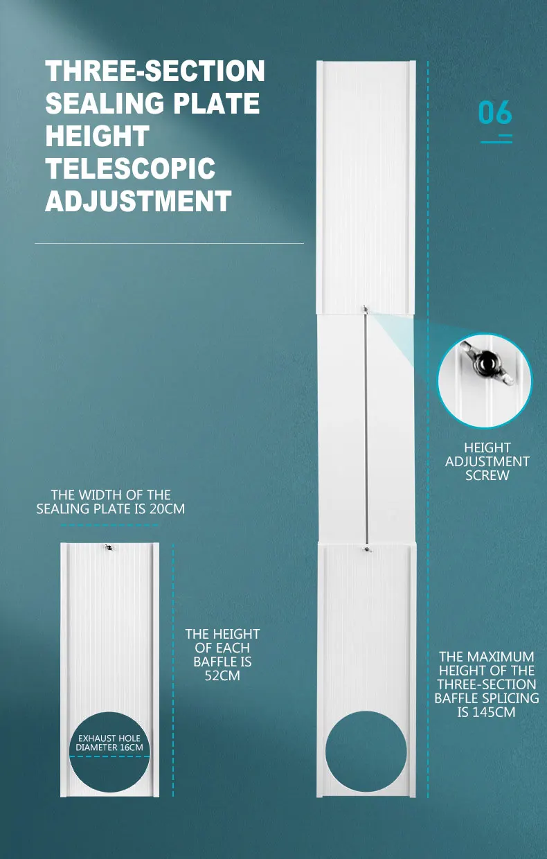 

Mobile Home Air Conditioner Mosquito Net Portable Air Conditioning Machine Tent Car Camping Air Conditioners