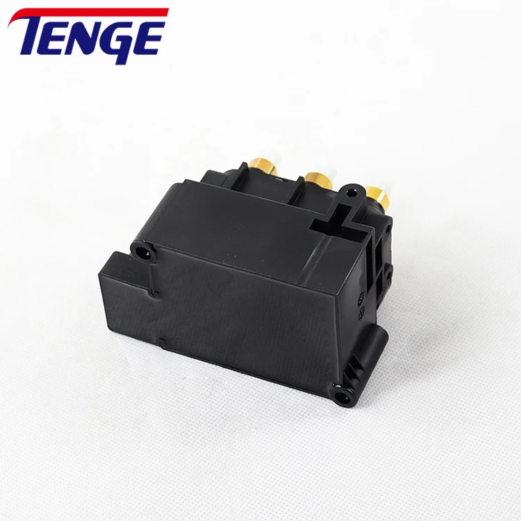 2026unique 7L0698014 Электромагнитный клапан пневматической подвески для Q7 Cayenne VW Touareg Блок клапана управления воздухом 2026unique 7L0698014 Электромагнитный клапан пневматической подвески для Q7 Cayenne VW Touareg Блок клапана управления воздухом