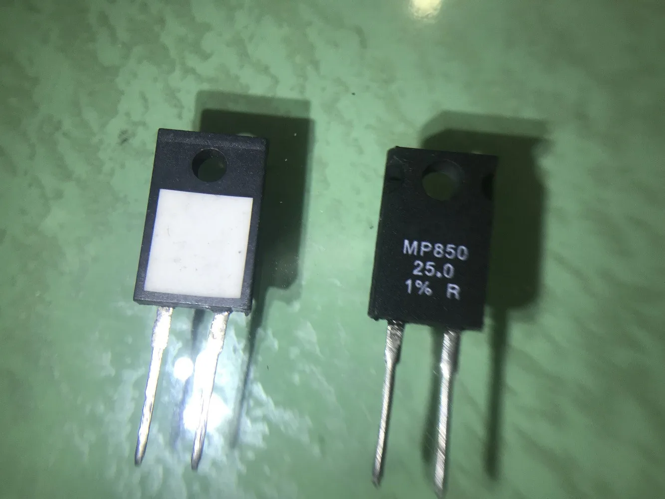 

MP850-25.0-1%R MP850-25.0-1 MP850 new Thick film resistor