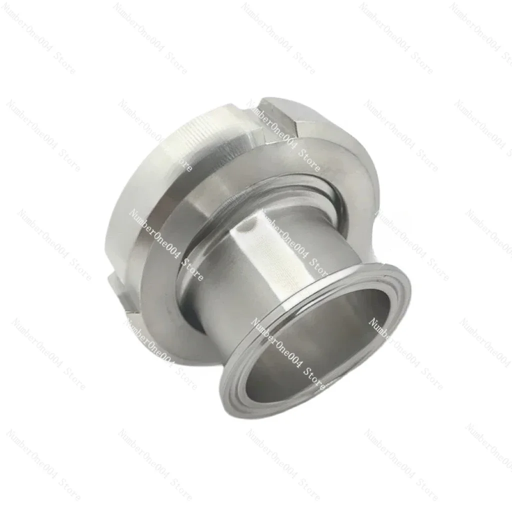 

Applicable To Stainless Steel Sanitary 304 Quick Pack 50 Change DN40 Female Head Adapter 316L Red Wine Can