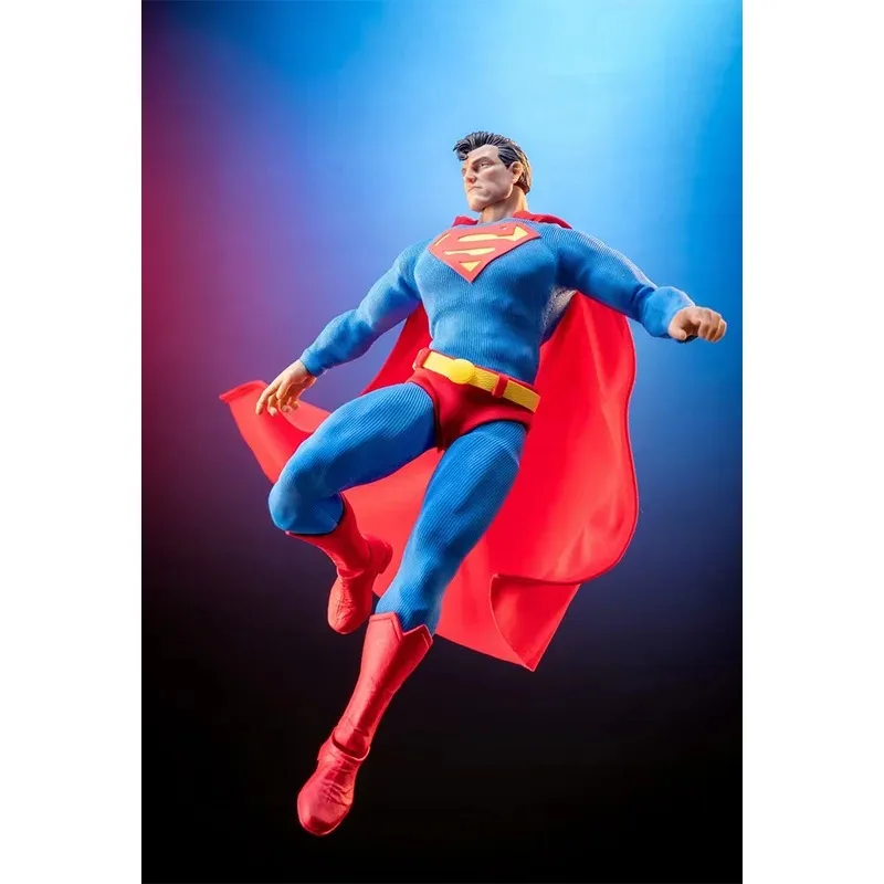 In Stock GONG Studio DC Batman Hush & Superman Hush 17.5cm Anime
