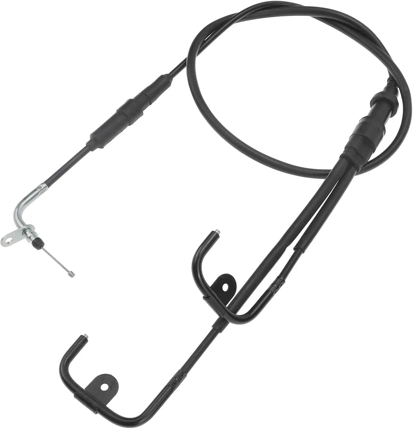 0487-033 Choke Cable Fit For Arctic Cat ATV 650V-2 650 V-2 2004-2006 V-Twin Automatic Transmission