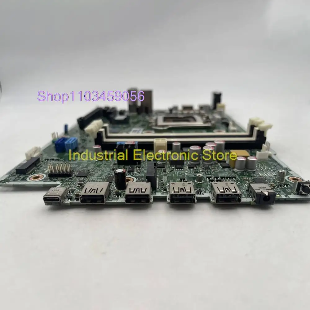 

For HP ProDesk 600 G4 SFF Desktop Motherboard DDR4 LGA 1151 L05338-001 L05338-601 L02433-001