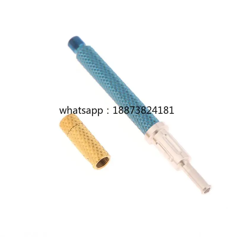 Dental Core Retrieval Tool Magic Rod Locator Abutment Caps Replacement Core Retrieval Auxiliary Tool: fast shipping
