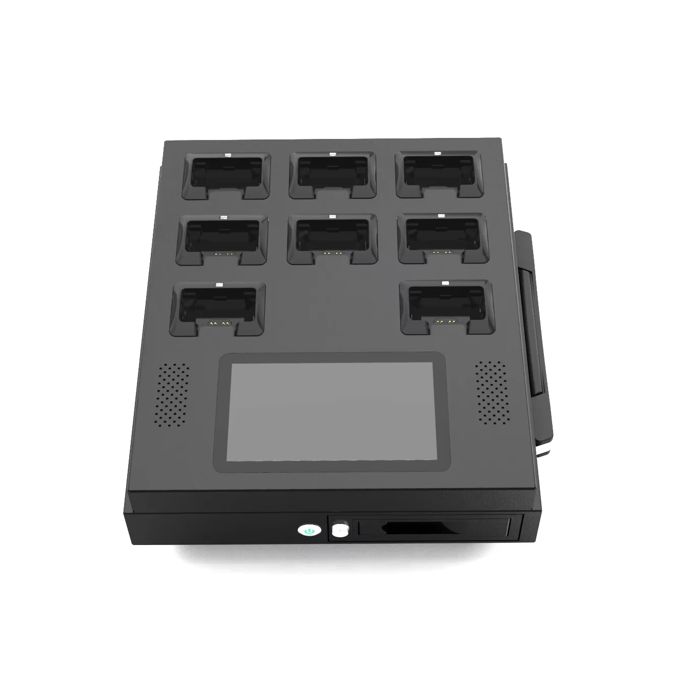 

DS-3 Pro Body Camera Docking Station For Analog Body Cameras