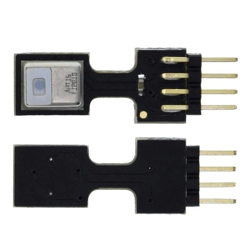 AHT15 Integrated Temperature And Humidity Sensors Humidity Accuracy Temperature Measurement ±2%RH (25℃) Environment