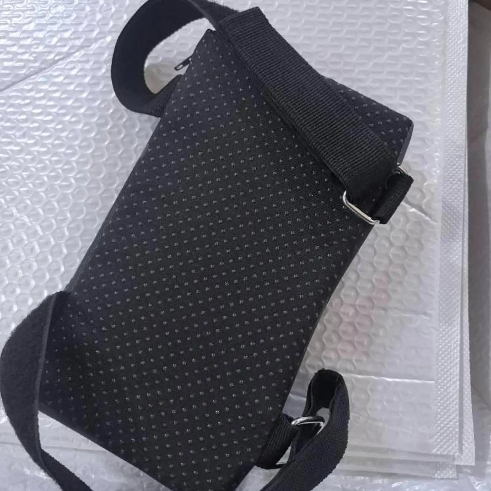 Almofada de Ombro Antiderrapante Ergonômica de Substituição Protetora para Exercícios de Hack Squat – Acessório de Academia