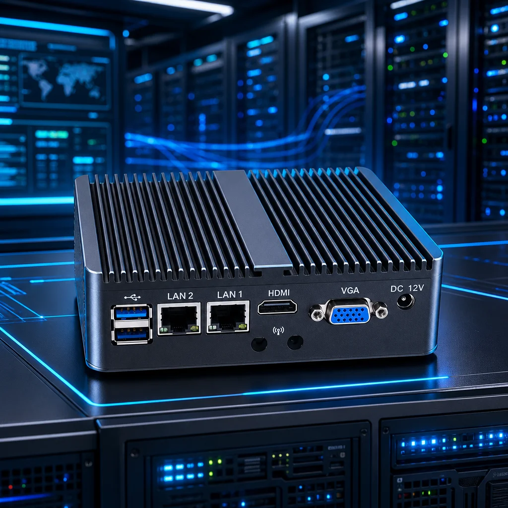 كمبيوتر صغير بمعالج إنتل سيلير - مراجعة Ddr3 8Gb وسعره