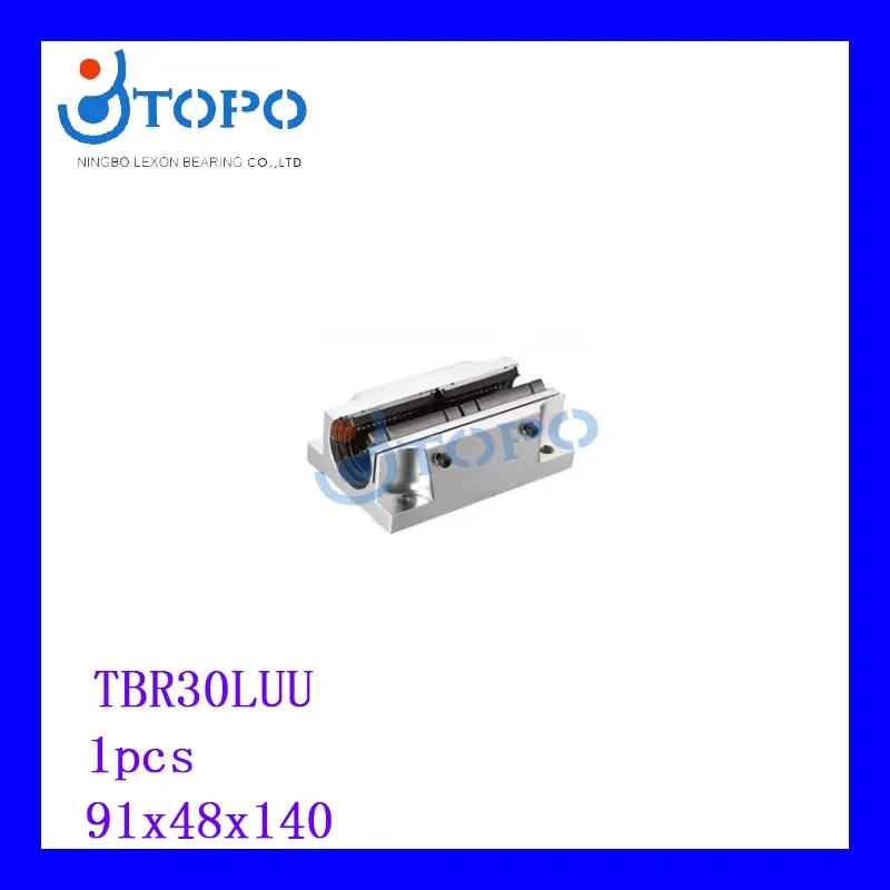 91*48*140  Linear bearing TBR30LUU