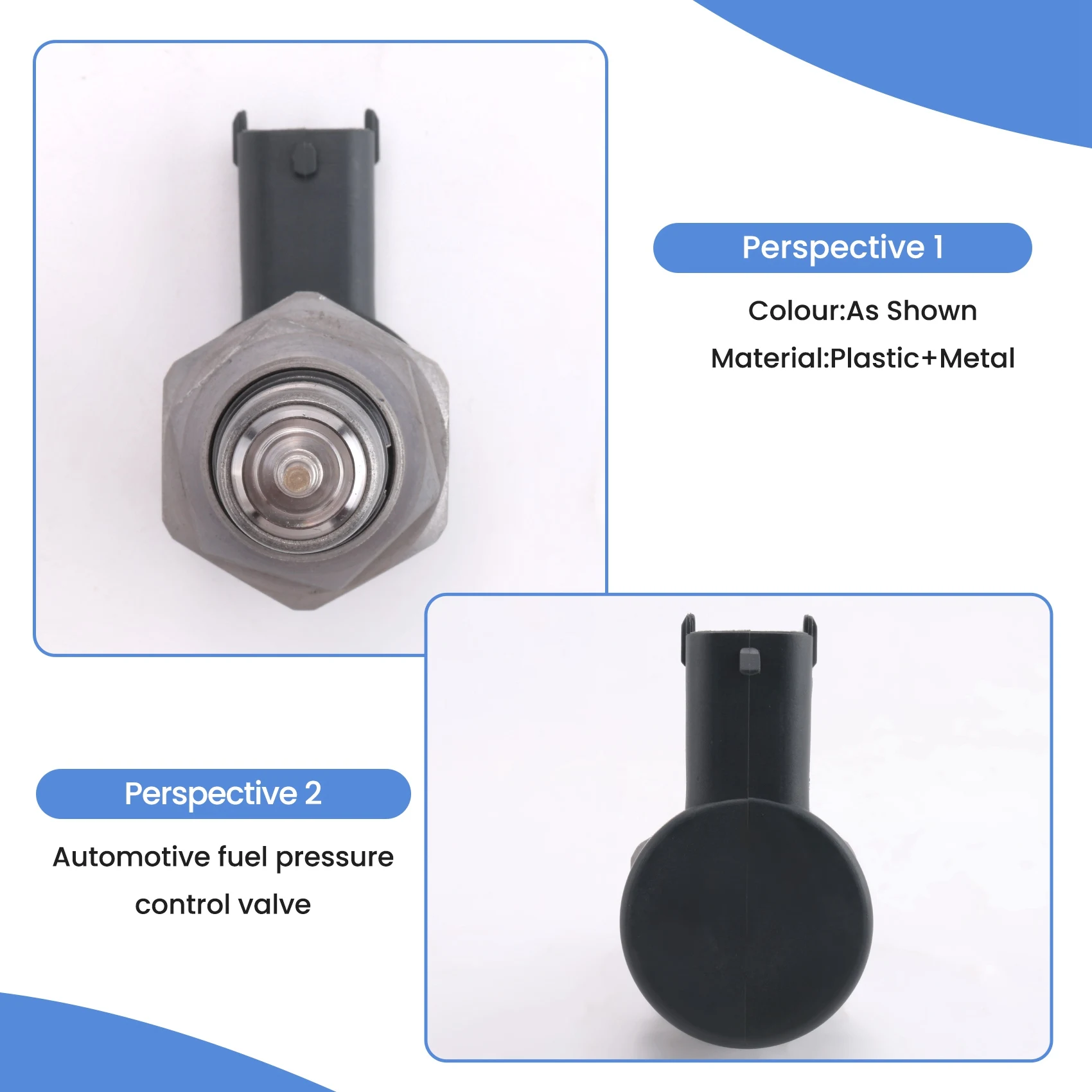 0281006405 314022 F600 Nieuwe brandstofdrukregelklep voor Ix35 I40 31402-2F600 0281006405